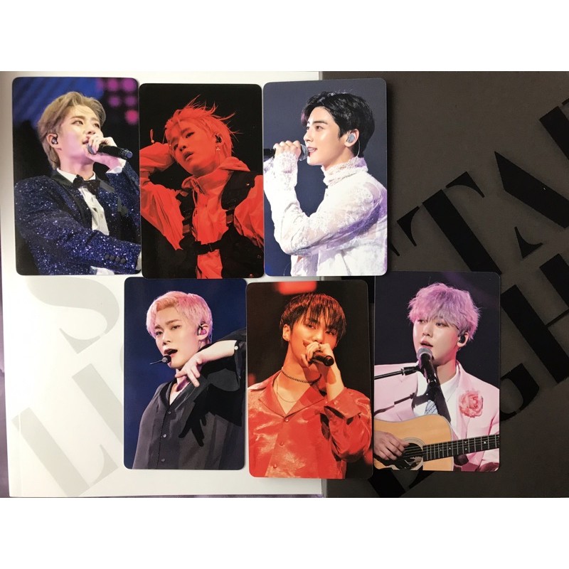 ASTRO Photocard DVD ASTROAD Starlight