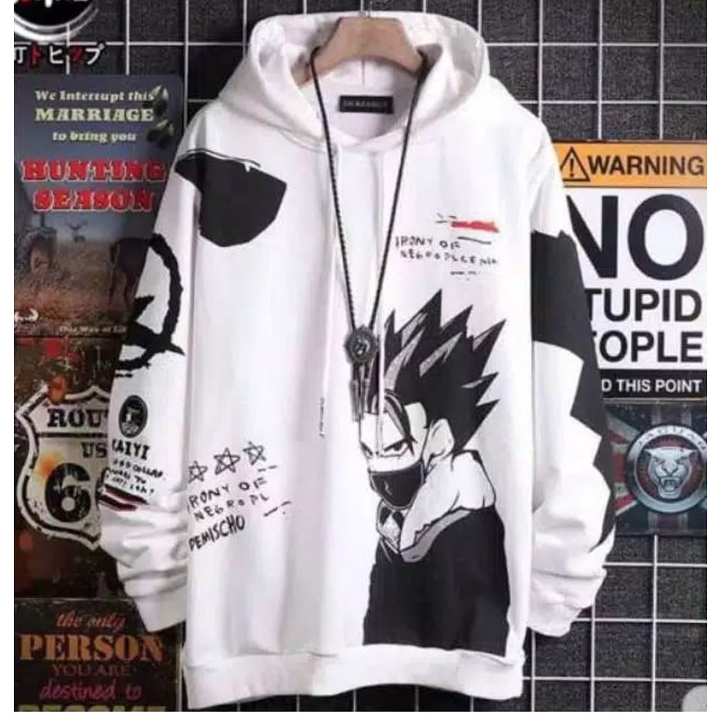 SWEATER HOODIE anime