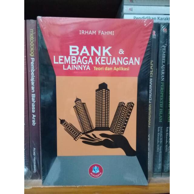 

Buku bank dan lembaga keuangan lainya