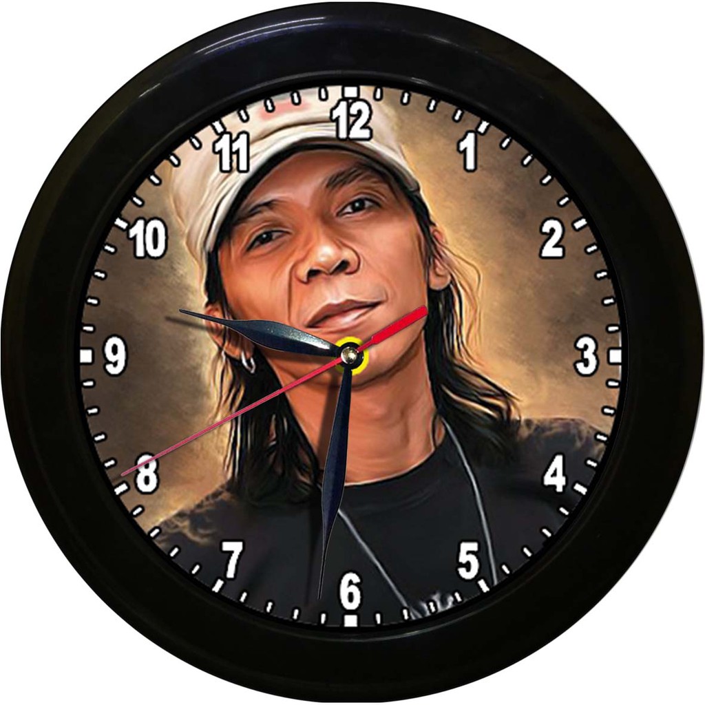 JAM DINDING BIM2 SLANK 1   (DIAMETER 30CM)