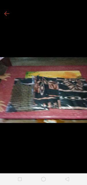 Batik Dj | Tunik Batik Motif Seragam Batik Dianputri Baju Batik Wanita