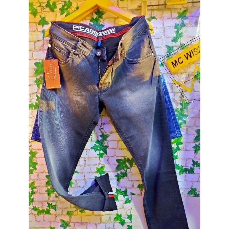 Celana Jeans PICASSO STRETCH import