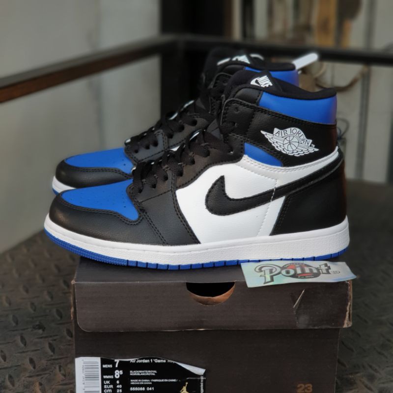 royal 1s size 9