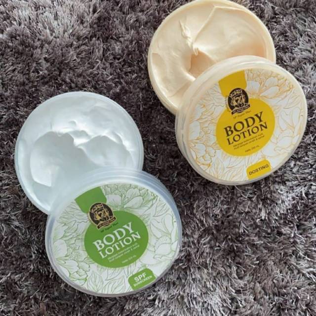 Body lotion SP thai dosting
