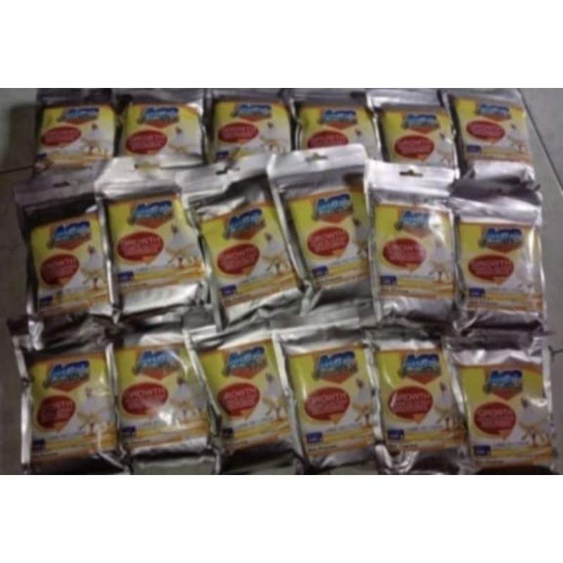 AGP Generasi ke II pemacu pertumbuhan Ayam Broiler