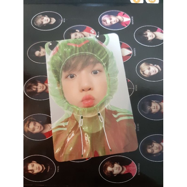 booked kodok baekhyun