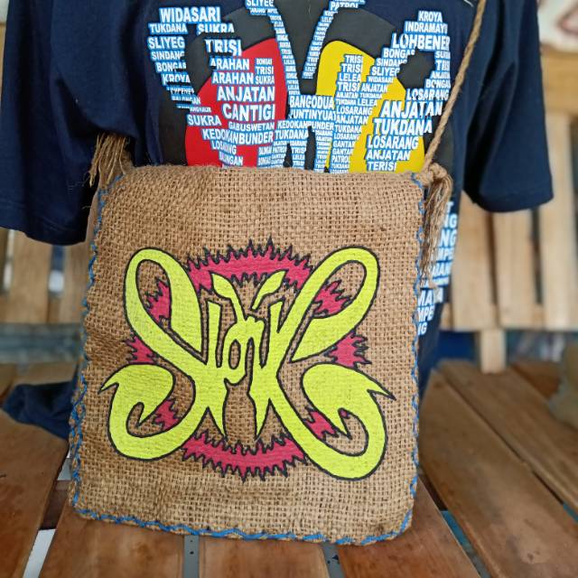 Tas slempang slank