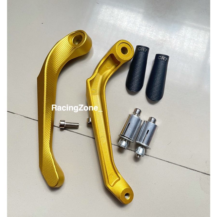 Proguard / HandGuard Sabit Full Warna CR7