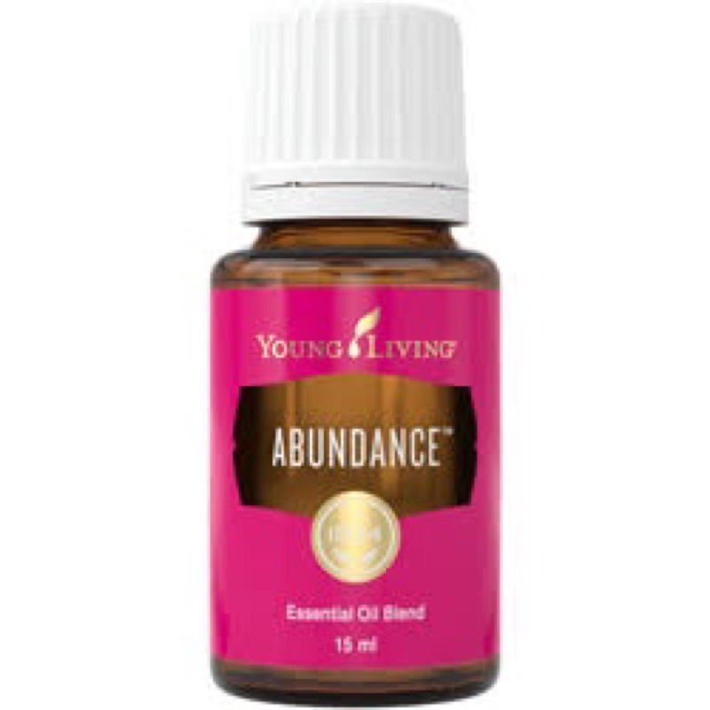 Abundance 15ml Essential Oil