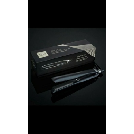 GHD platinum + catokan rambut