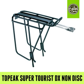 Topeak Super Tourist DX Rak Pannier 