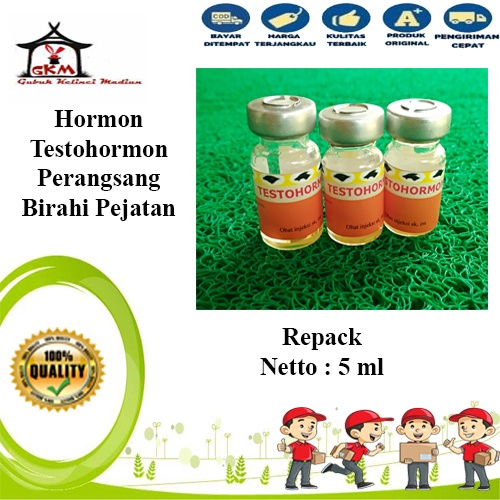 Testohormon 5 ml