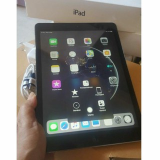 Sale iPad Air 4G Lte ori iOS apple murah meriah