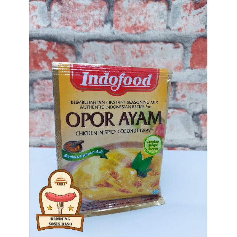 

Indofood Spesial Bumbu Instant