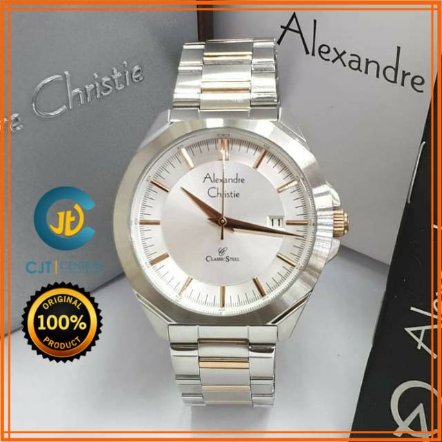 AC8596 | AC 8596 | Alexandre Christie 8596 | Garansi Resmi satu tahun | AC 8596 COUPLE