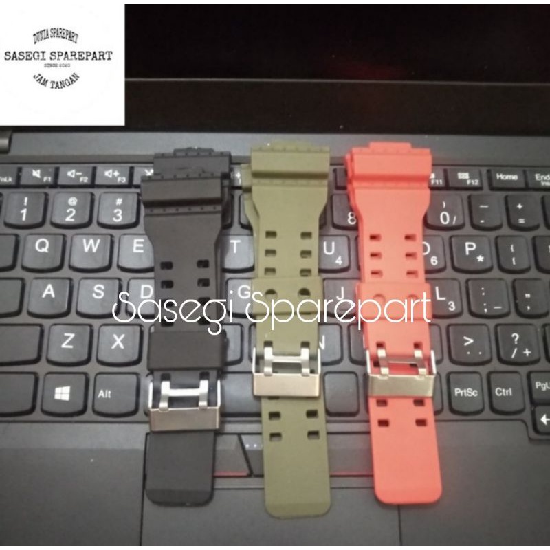 Tali Strap Jam Tangan Casio G-Shock GA-400 GA-100 GA-700