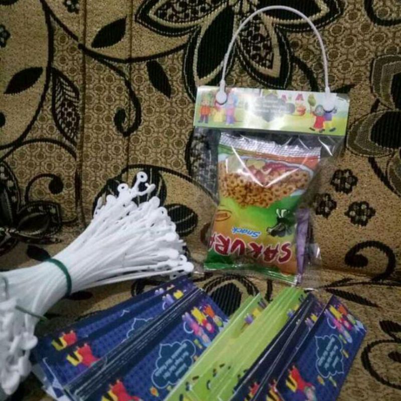 10 pc TAS SNACK LEBARAN TAS ANGPAU LEBARAN hampers lebaran