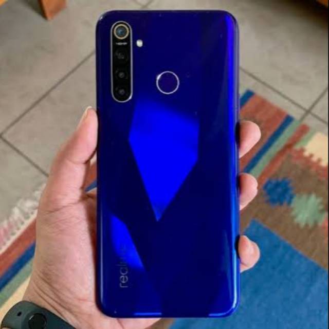 Realme 5 pro ram 8