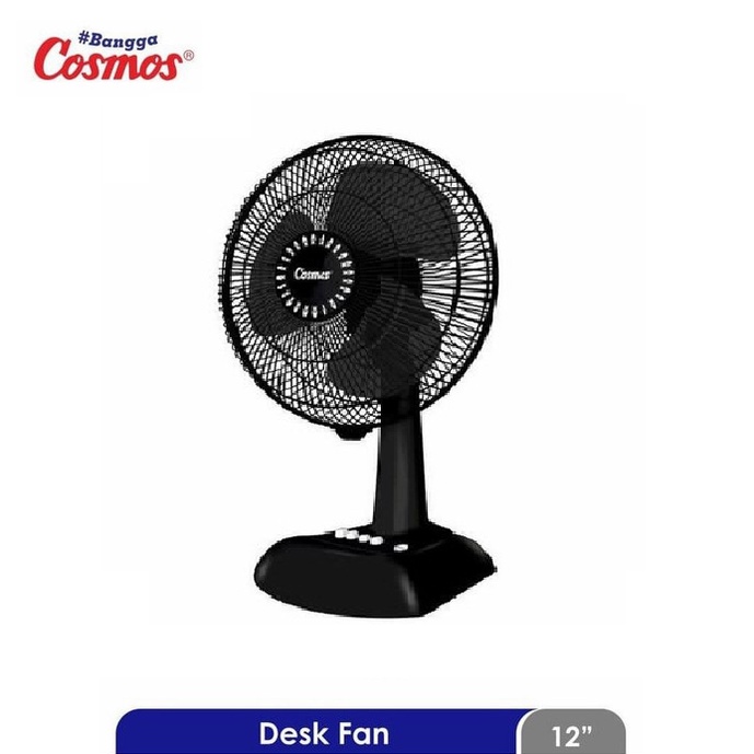 Kipas Angin Meja &amp; Dinding Cosmos 12 LDA Twino Wall &amp; Desk Fan Cosmos