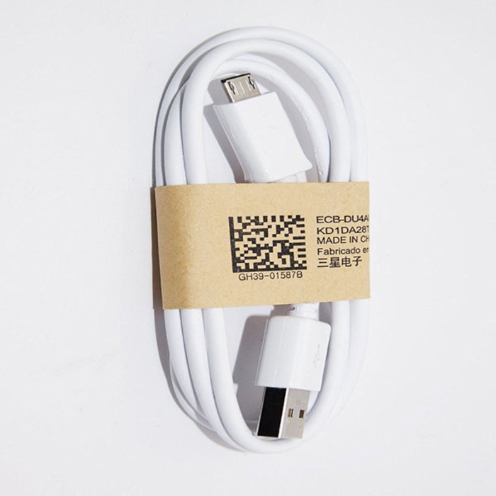 Kabel Micro USB Port Data Cable BlackBerry Samsung Lenovo Asus Xiaomi