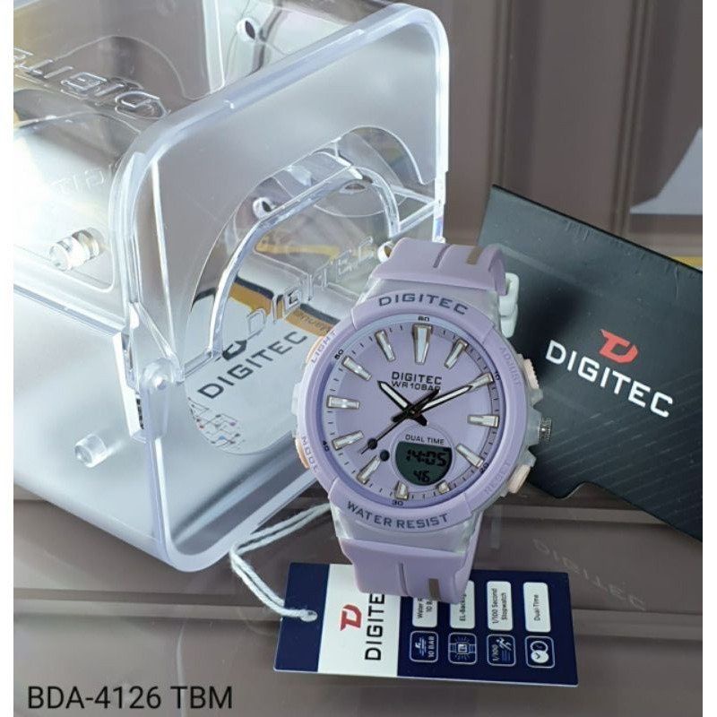 Jam Tangan Wanita DIGITEC DG4126 DG-4126 DG4126 T DG 2126 / DG-2126 / DG2126 T Watch ORIGINAL