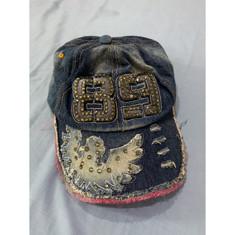 [PreLoved] Topi Denim
