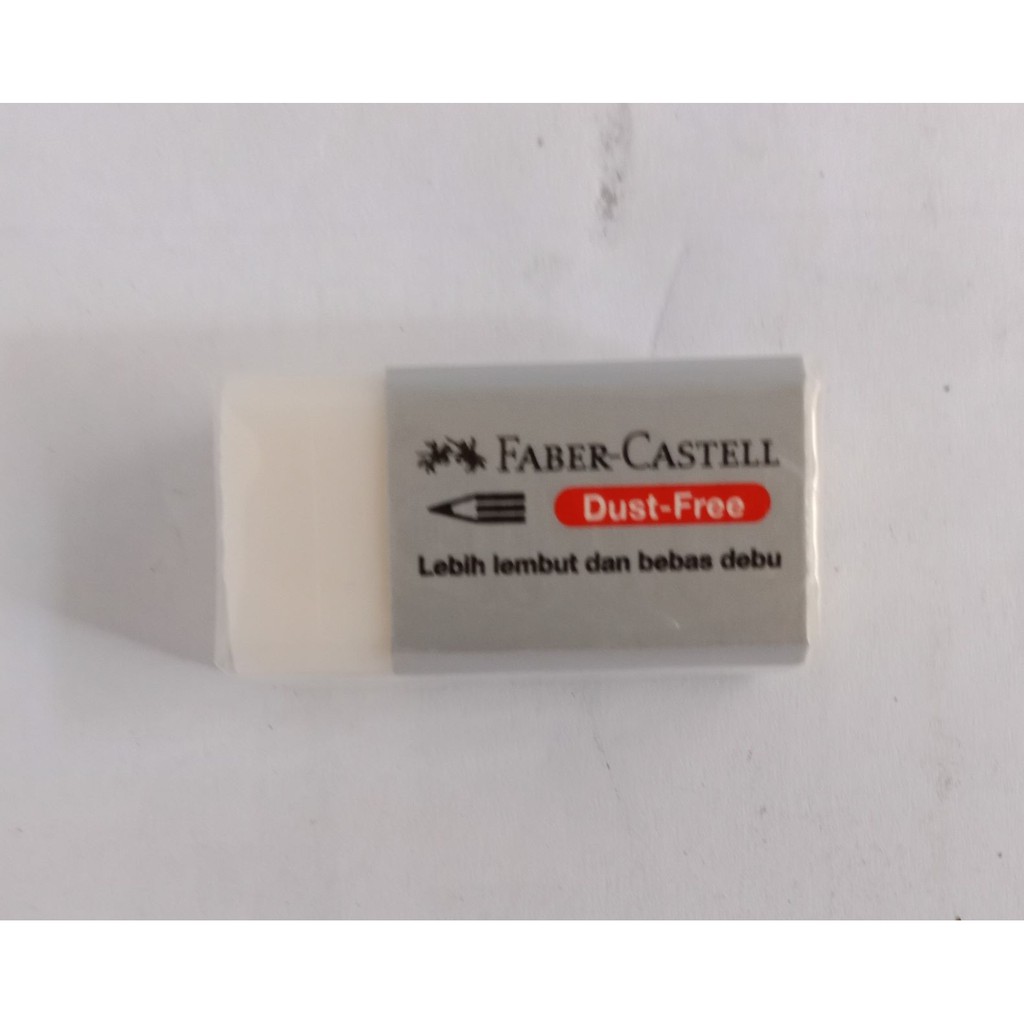 

penghapus faber kecil