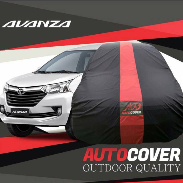Cover mobil Avanza Sarung mobil Avanza Selimut mobil Avanza Penutup mobil Avanza