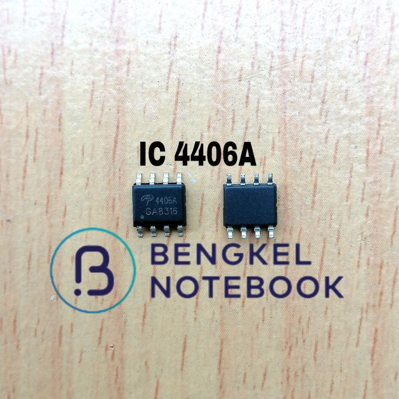 Mosfet N Channel 4468 4406A 4800B AO4466 A04466 N-CH