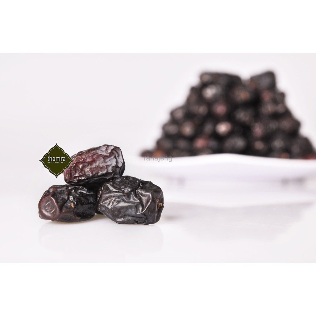 

Kurma Ajwa ( Kurma Nabi )