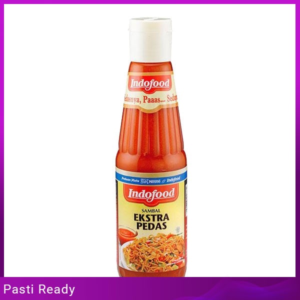 

Indofood Sambal Xtra Pds 340 Ml