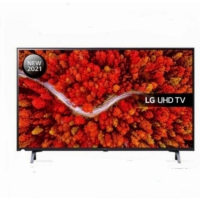 4K UHD TV LG 50UP8000PTB 50 Inch 50UP8000 Smart Magic Remote