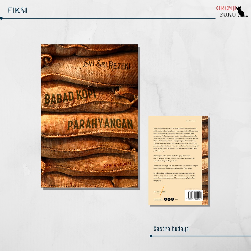 Babad Kopi Parahyangan-Evi Sri Rezeki