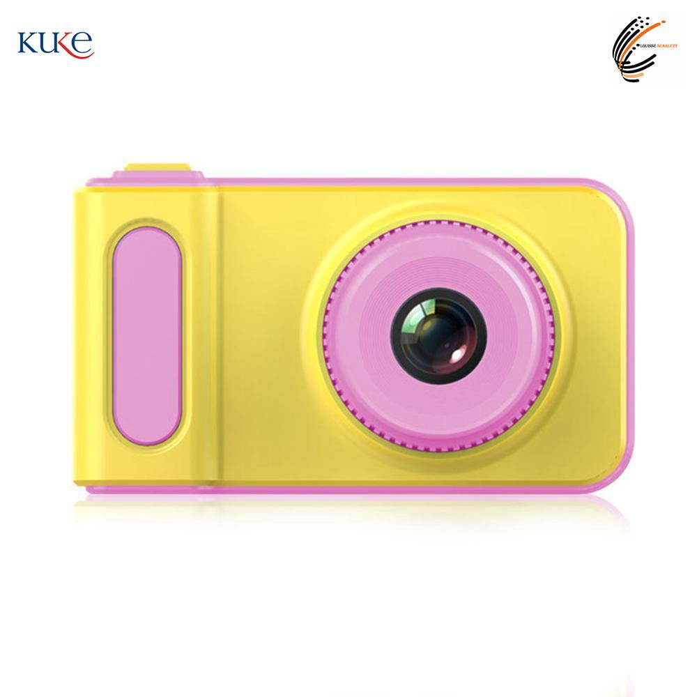 KAMERA MINI ANAK DIGITAL PEREMPUAN CAMERA KIDS MAINAN ANAK FOTOGRAFI COCOK BUAT KADO SI KECIL JS58