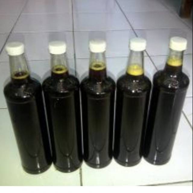 

Madu hitam klanceng/lanceng