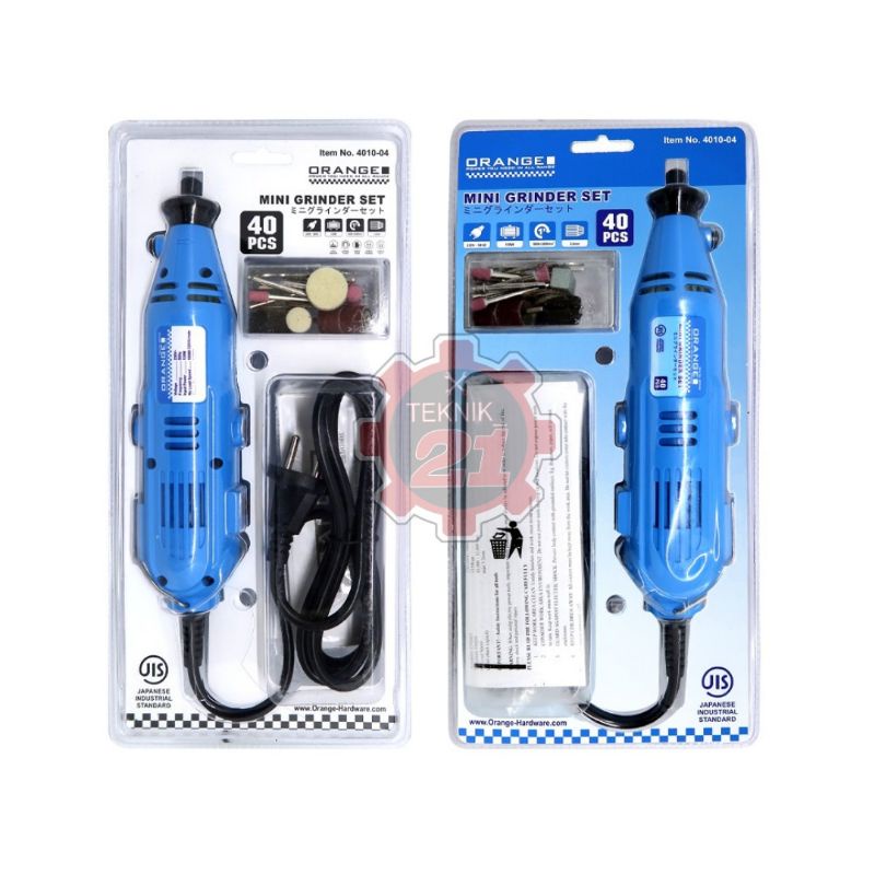 MINI GRINDER ORANGE CUNER MINI ORANGE MINI GRINDER