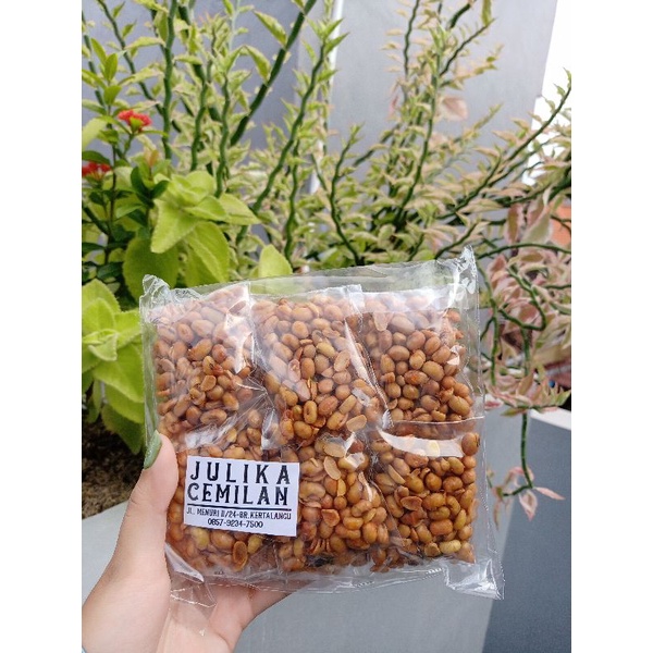 

Julika Cemilan Kacang Keripik Ayam Khas Bali