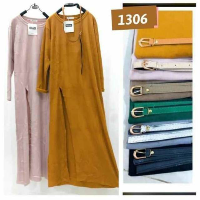 GAMIS BELAH L30 IMPORT