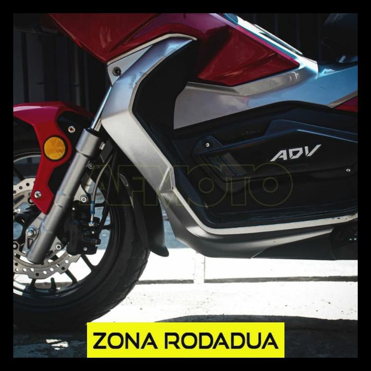 DISKON COVER ENGINE HONDA ADV 150 / COVER ENGINE ADV FIBERGLASS NOT PCX NMAX 