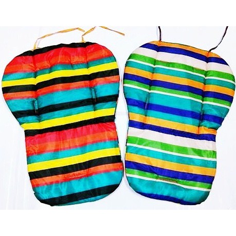 SEAT PAD RAINBOW/ Alas Stroller