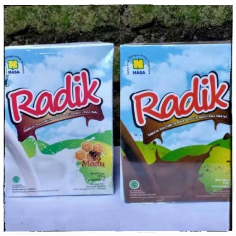 

Susu kambing Etawa Radik Original Rasa Madu &Coklat