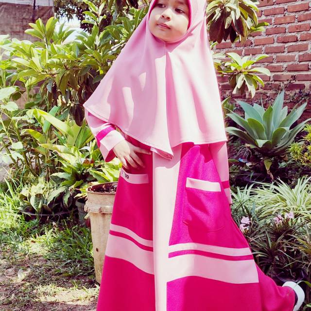 Gamis Anak Trendy