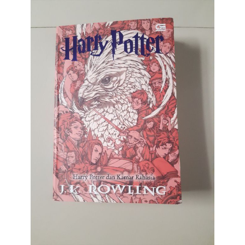 Novel Harry Potter