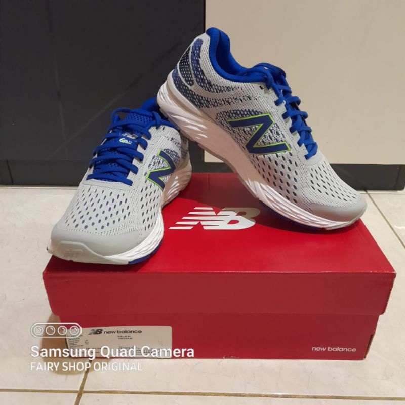 NB running course seri 680 V6 size 44  original bnib