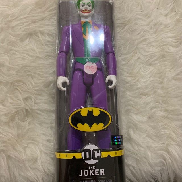 The Joker DC action figure