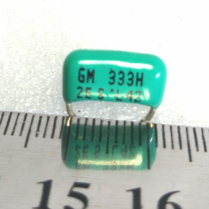 Milar 333 33N 2E 250v