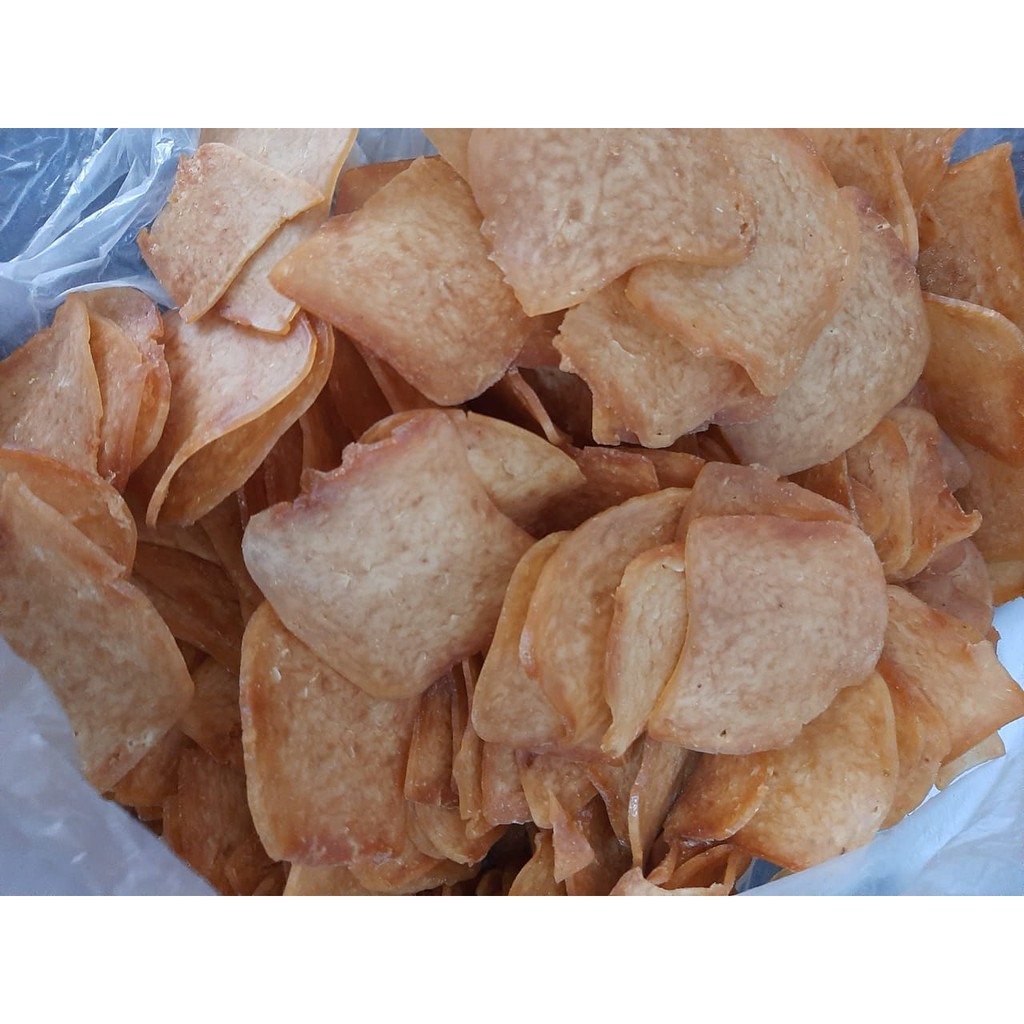 

Kerupuk Udang Panther Besar (G) 250 Gram (ECR)