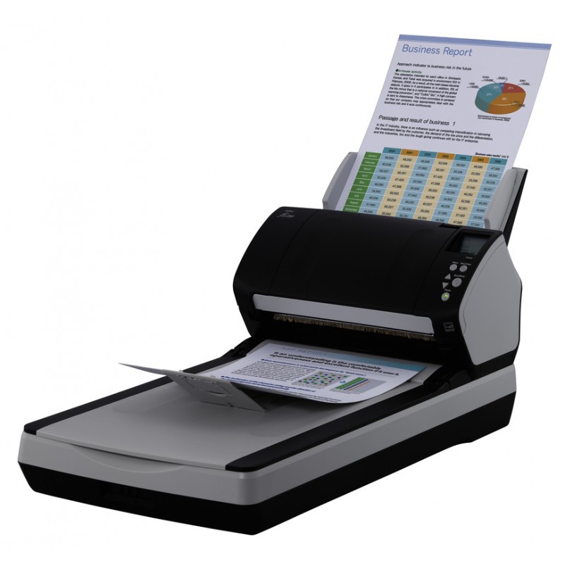 Scanner Fujitsu Fi7260