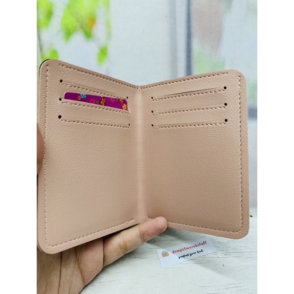 DOMPET KECIL. DOMPET KOIN. DOMPET FOREVER YOUNG.