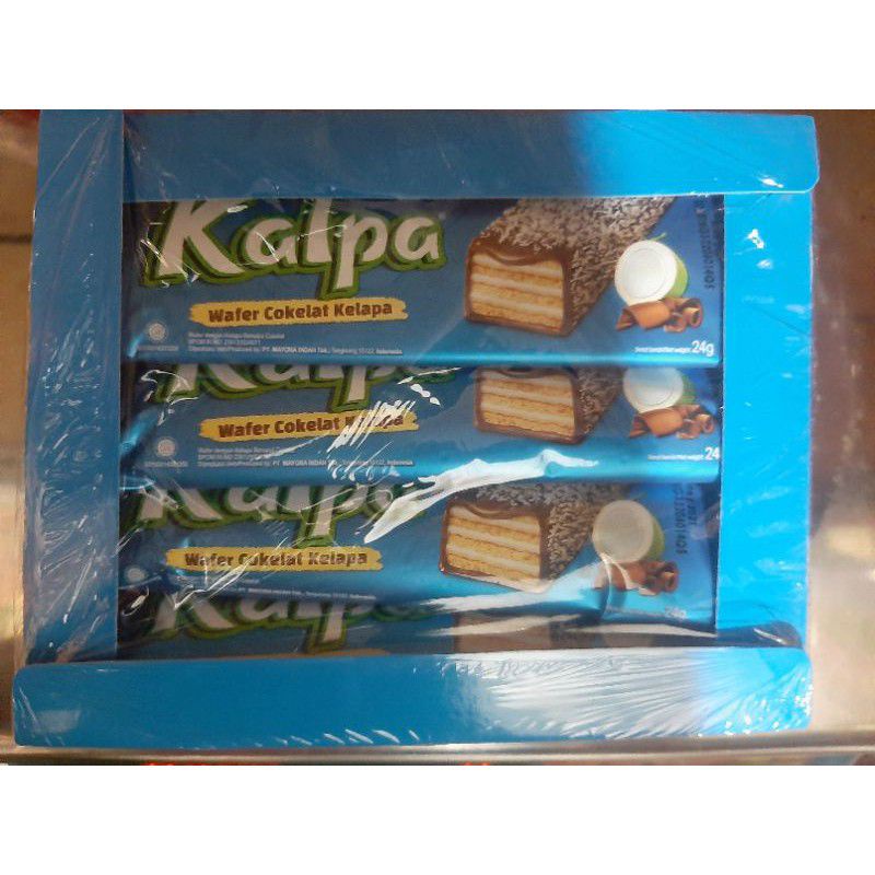 

Kalpa Wafer Salut Kelapa